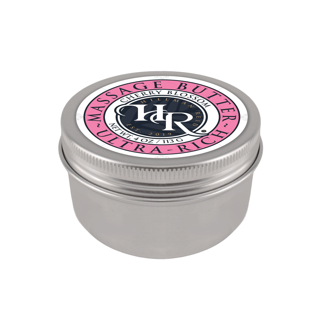 Massage Butter