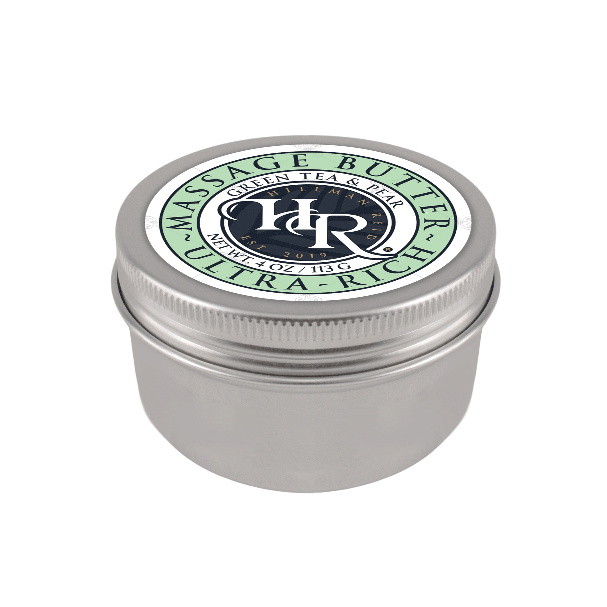 Massage Butter