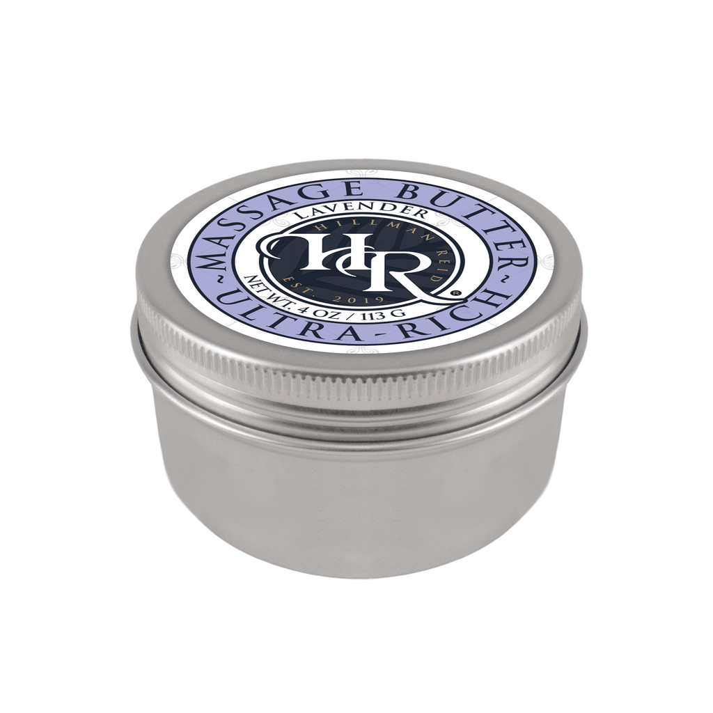 Massage Butter