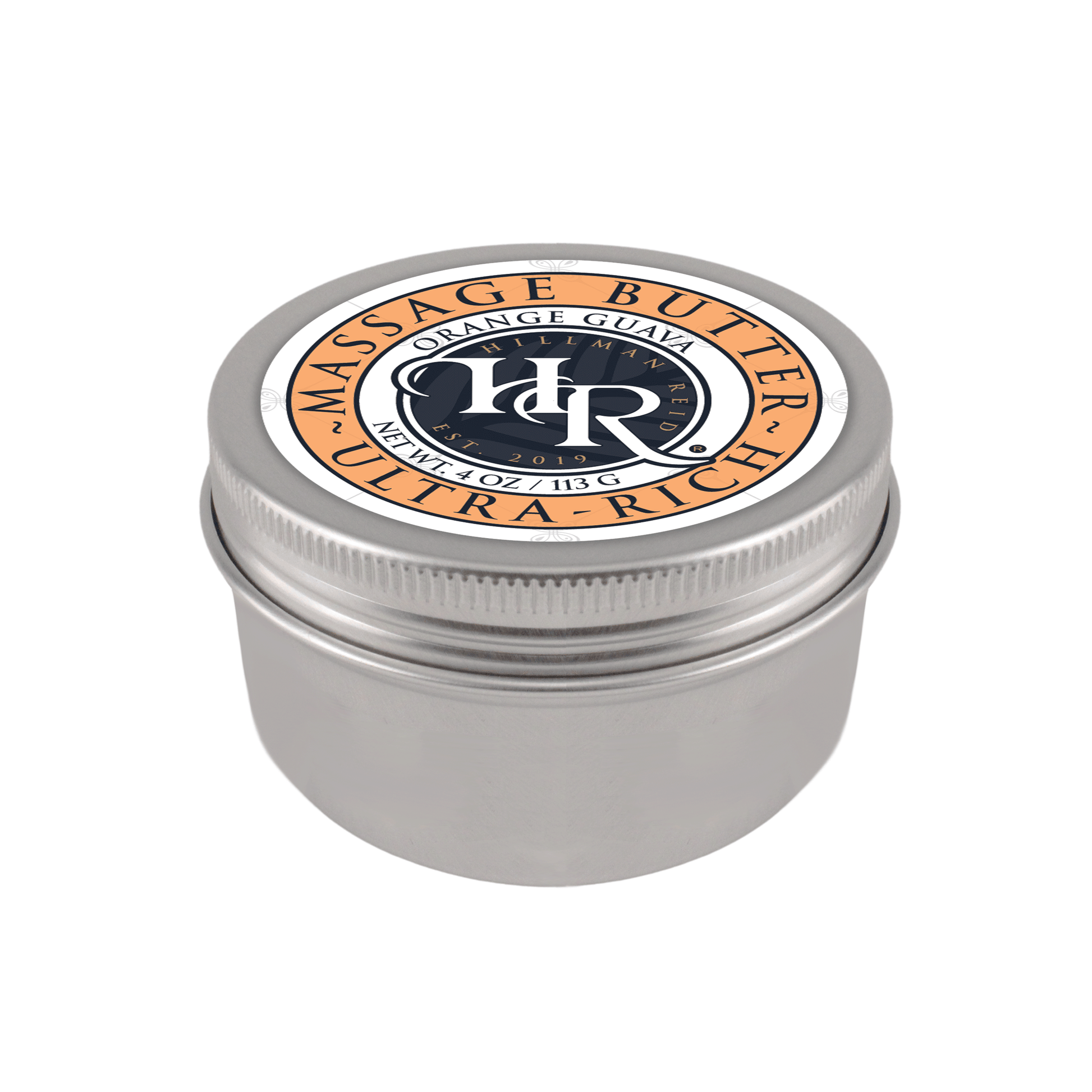 Massage Butter