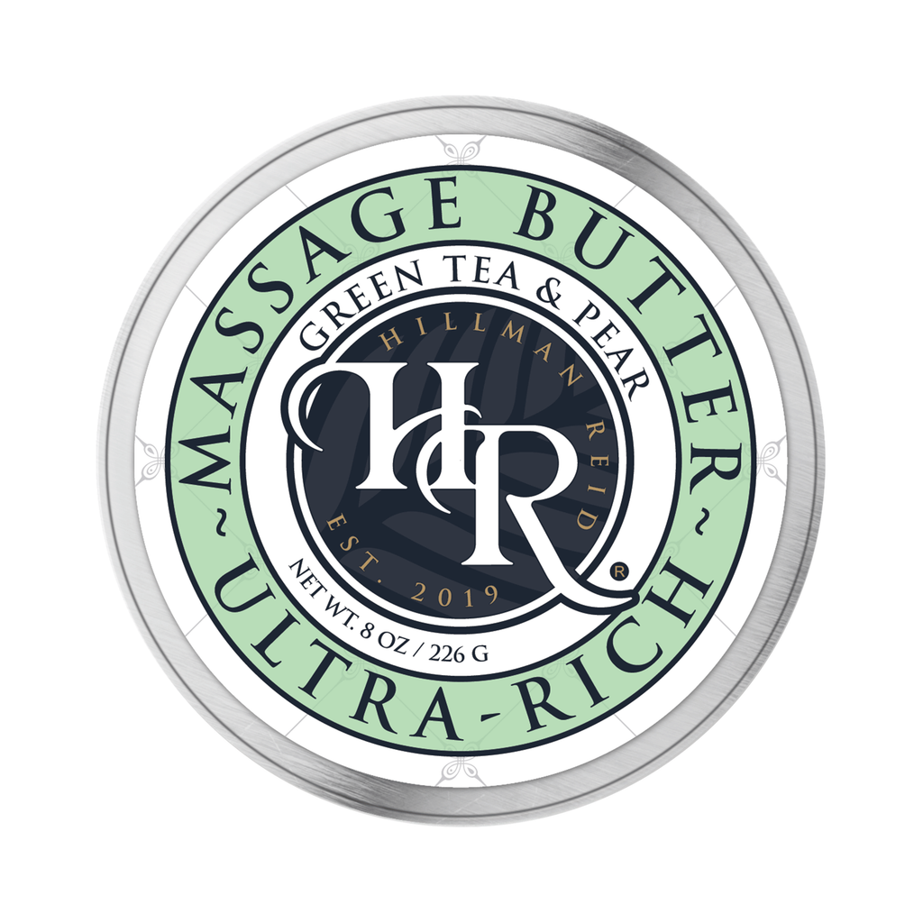 Massage Butter