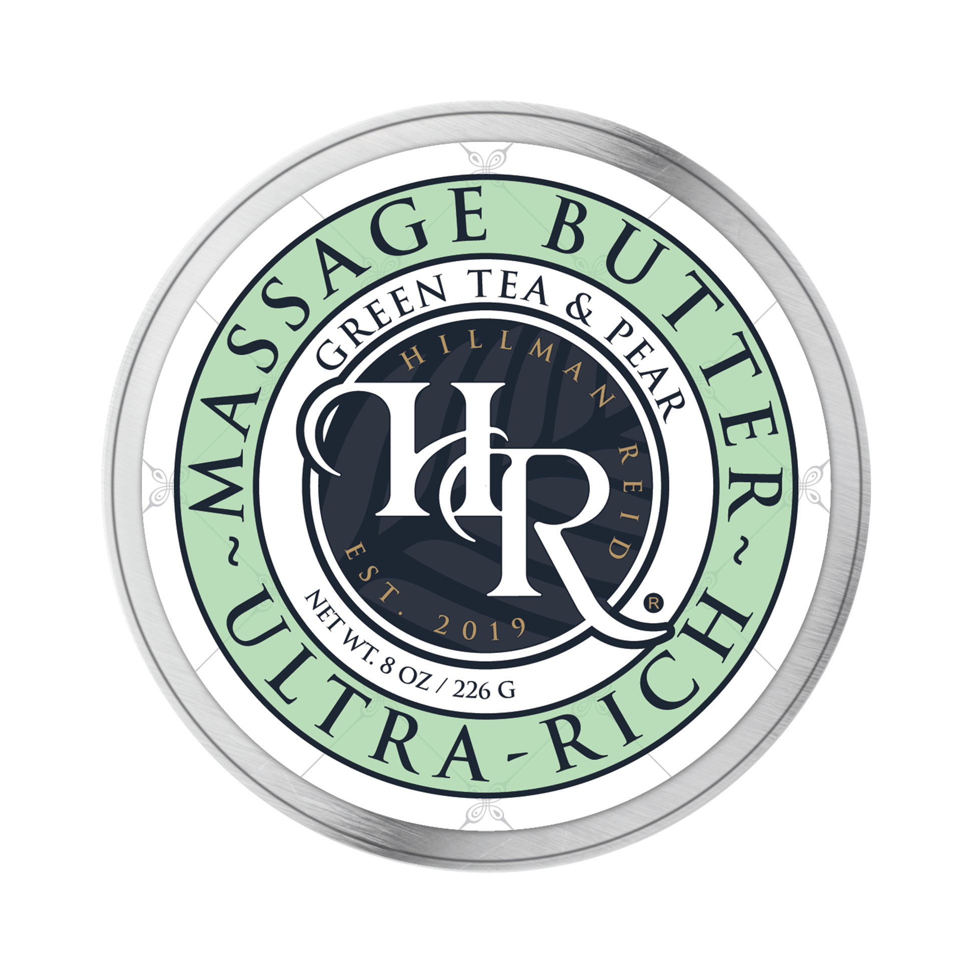 Massage Butter