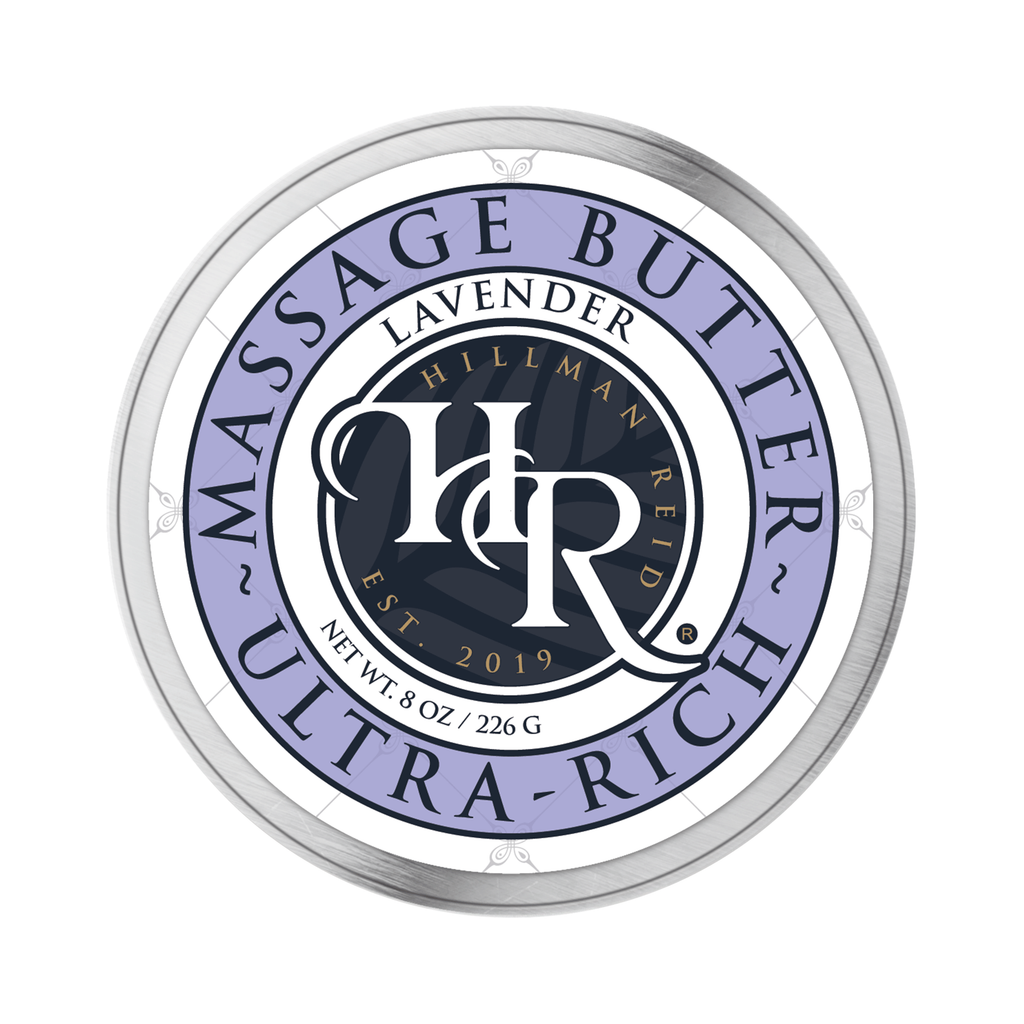 Massage Butter