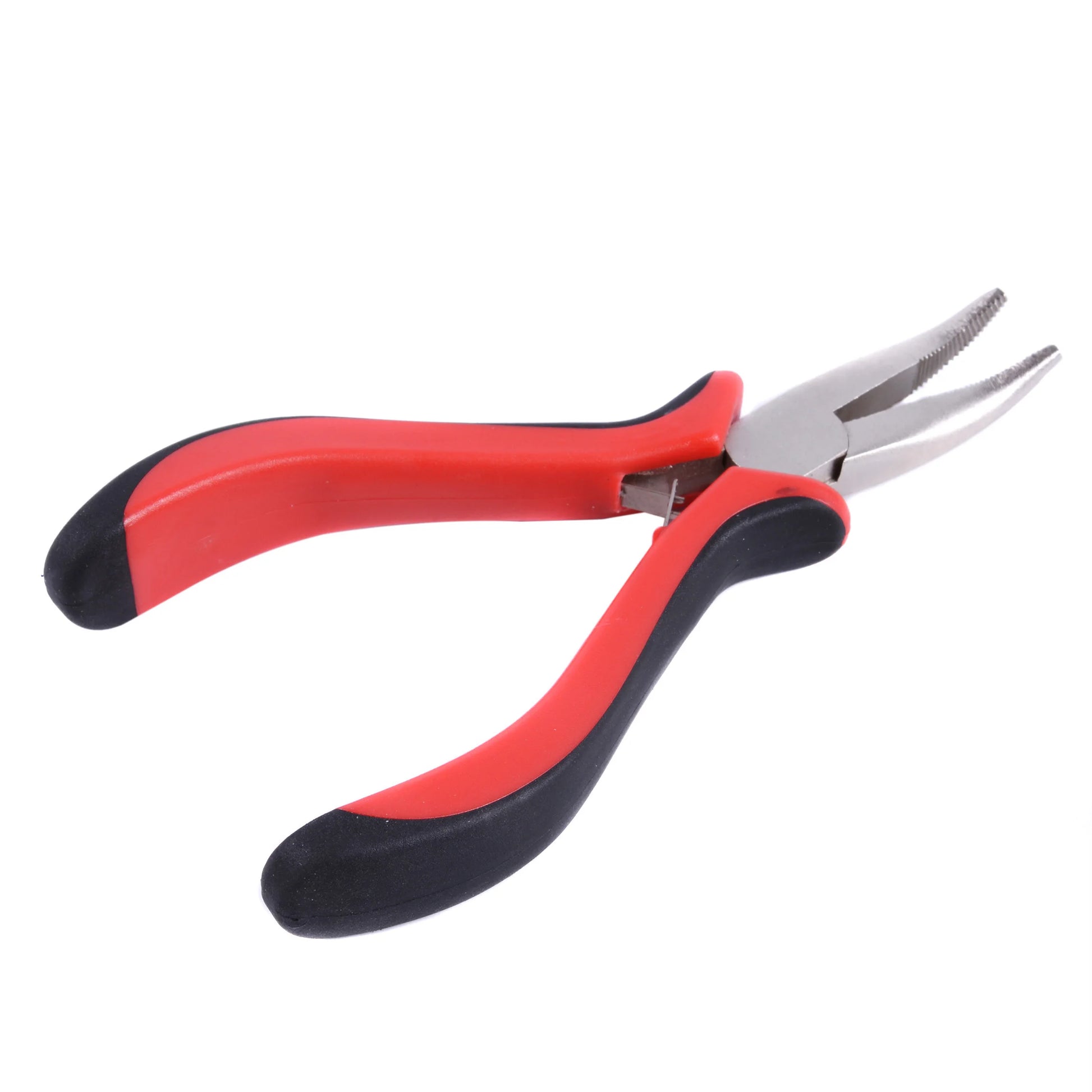 Wholesale High-Grade Bend Hair Extensions Pliers Hook Tool Kit  Micro Ring Hair Extension Pliers & Pulling Hook Tool