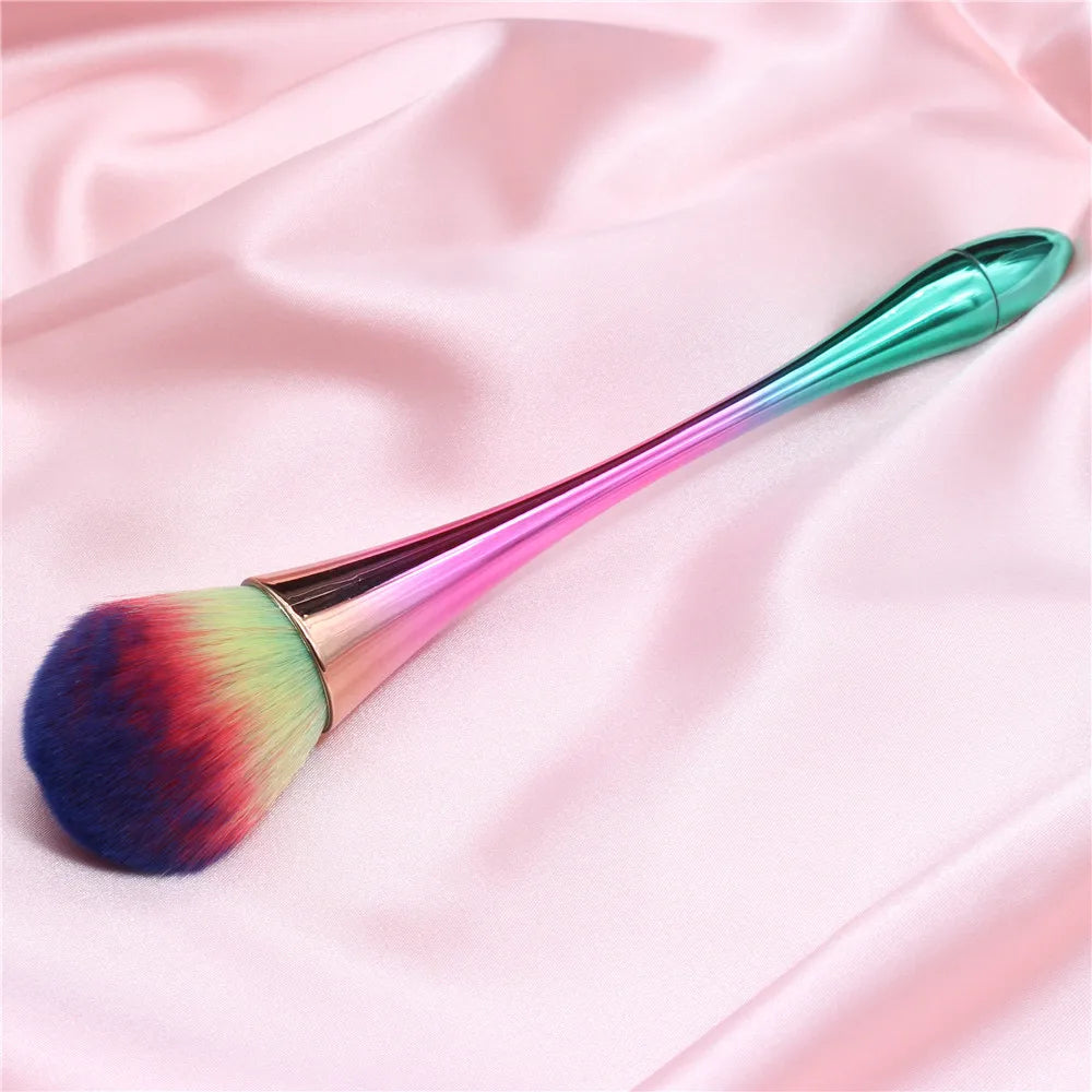 Flazea Make Up Tools Makeup Brushes Set Professional Make Up Brushes Set High Quality Face Makeup Brushes Pink Makeup Brush - My Store