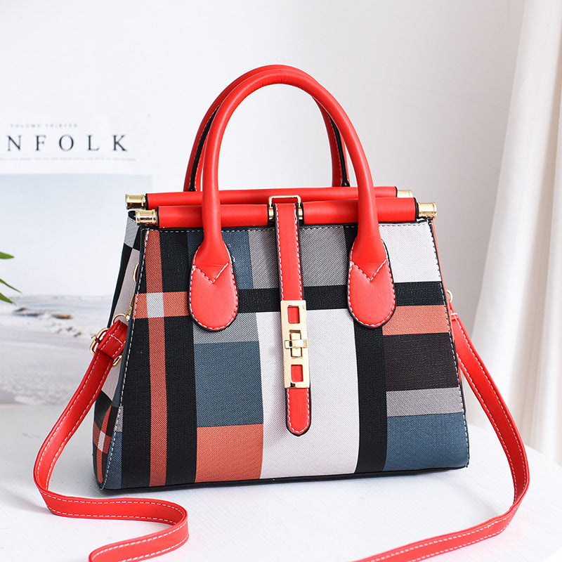 CLK W753 Latest Design Handbags Wholesale Female Bag Leather Woman Handbag Handbags