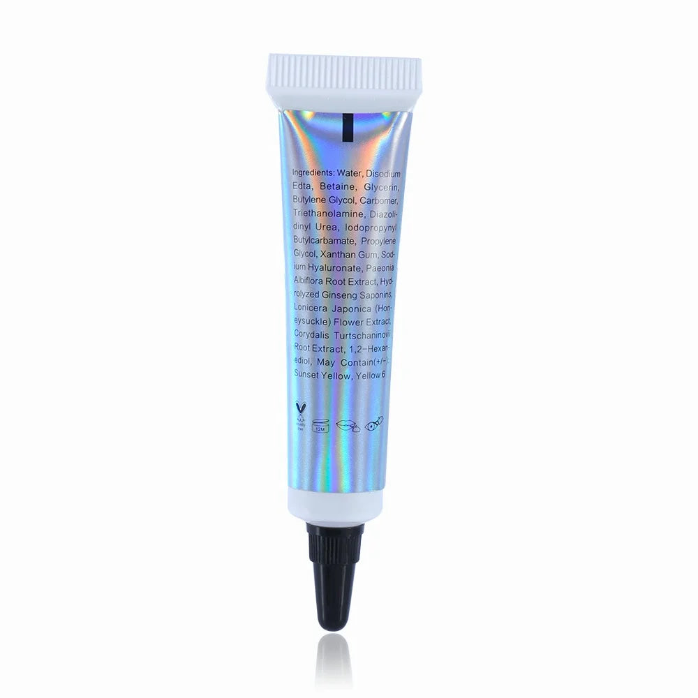 Private Label Eye Beauty Makeup Cosmetics Clear Eyeshadow Makeup Primer - My Store