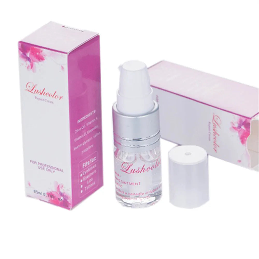 Wholesale Tattoo Supplier Eyebrow Tattoo Repair Cream Permanent Makeup Semi Permanent Makeup Tattoo Repair Agent Gel - My Store