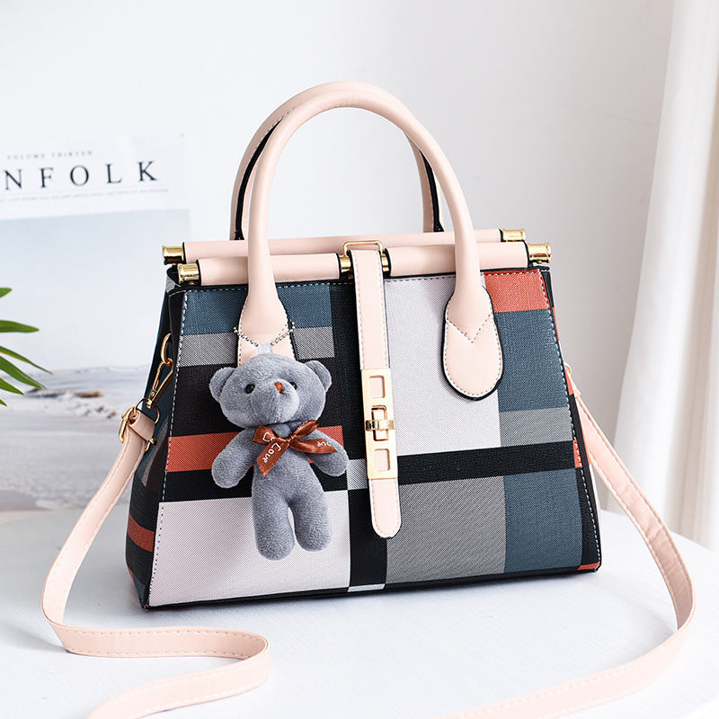 CLK W753 Latest Design Handbags Wholesale Female Bag Leather Woman Handbag Handbags