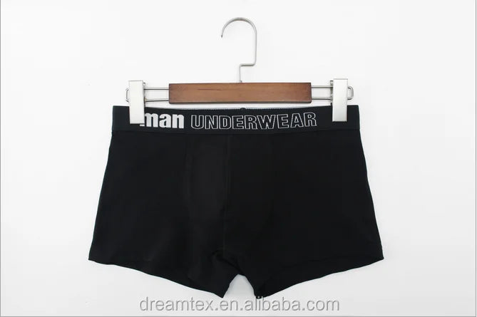 New Fashion Hot Mens Sexy Boxer Briefs Custom Underwear Men Underwear