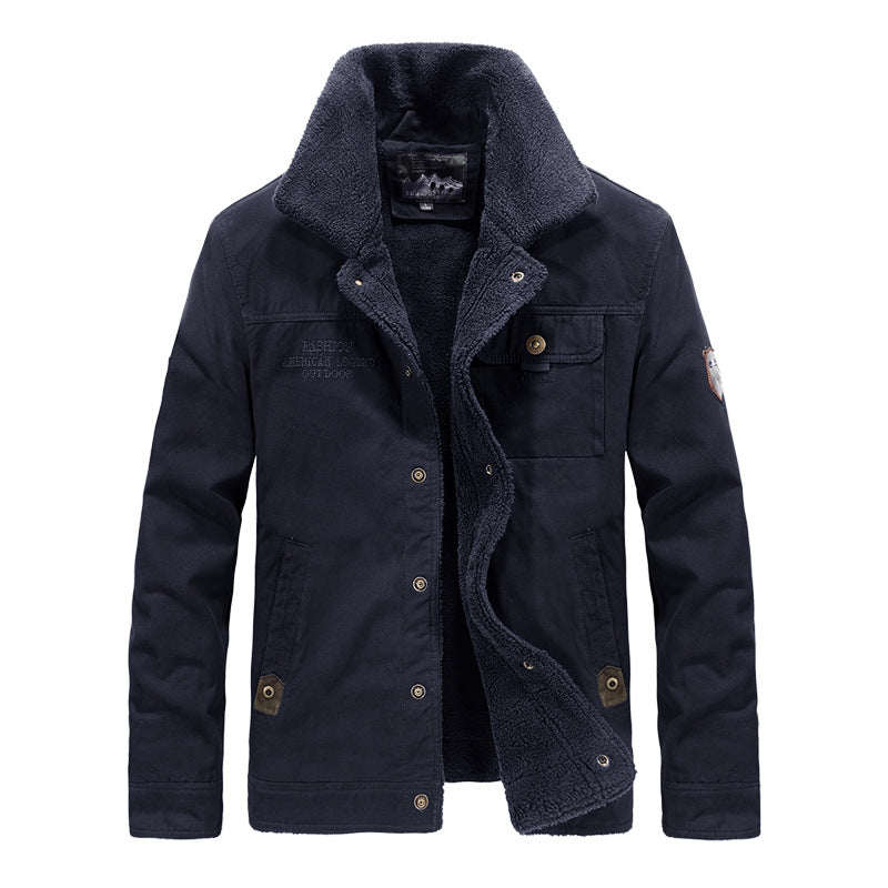 New Men Winter Coat Thick Warm Down Fashion Coats for Men