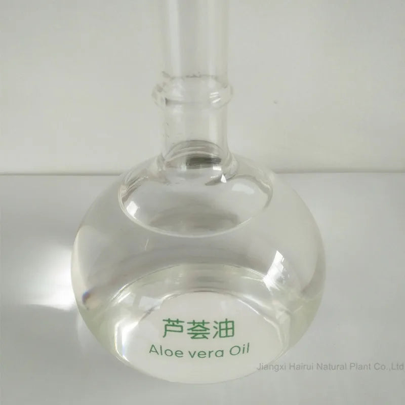 Skin Moisturizing Aloe Oil Skin Care 100% Natural Massage Base Oil Organic Aloe Vera Oil