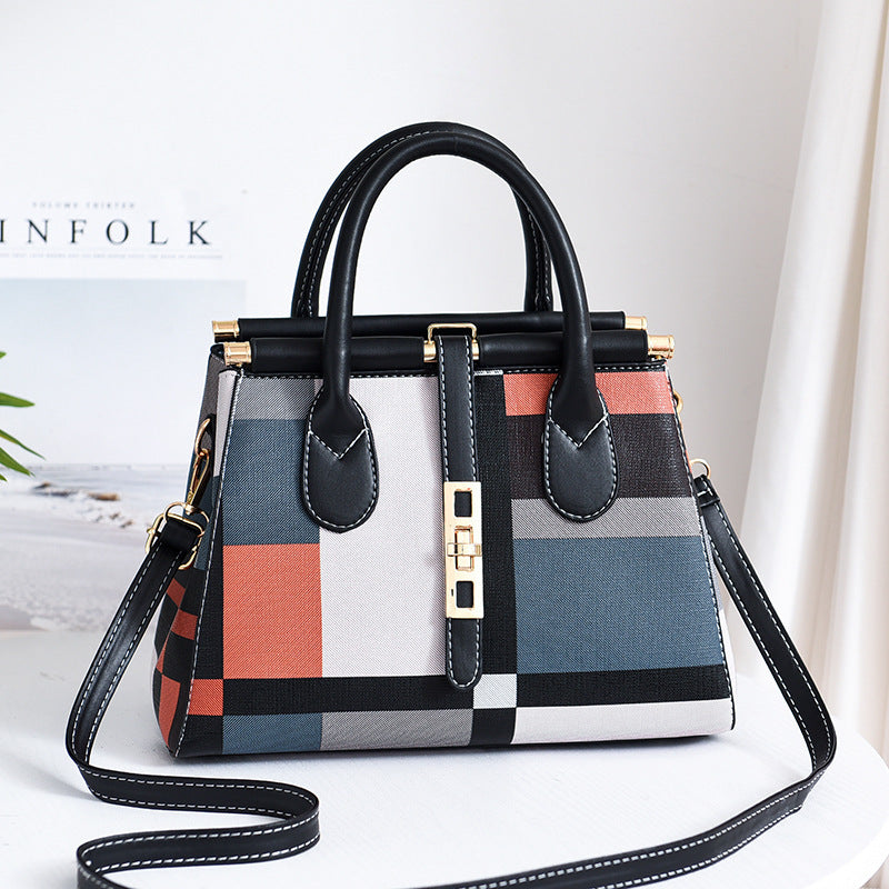 CLK W753 Latest Design Handbags Wholesale Female Bag Leather Woman Handbag Handbags