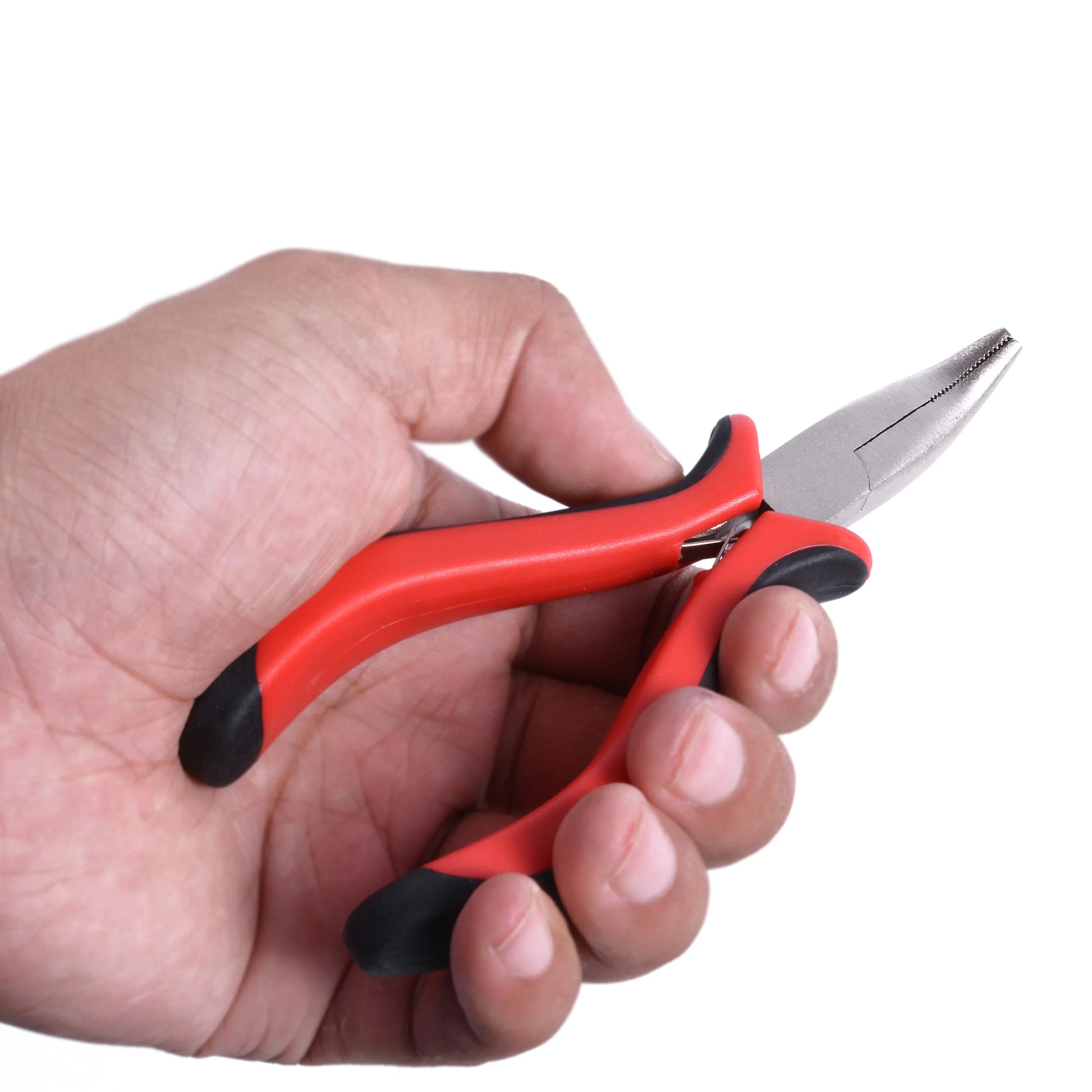Wholesale High-Grade Bend Hair Extensions Pliers Hook Tool Kit  Micro Ring Hair Extension Pliers & Pulling Hook Tool
