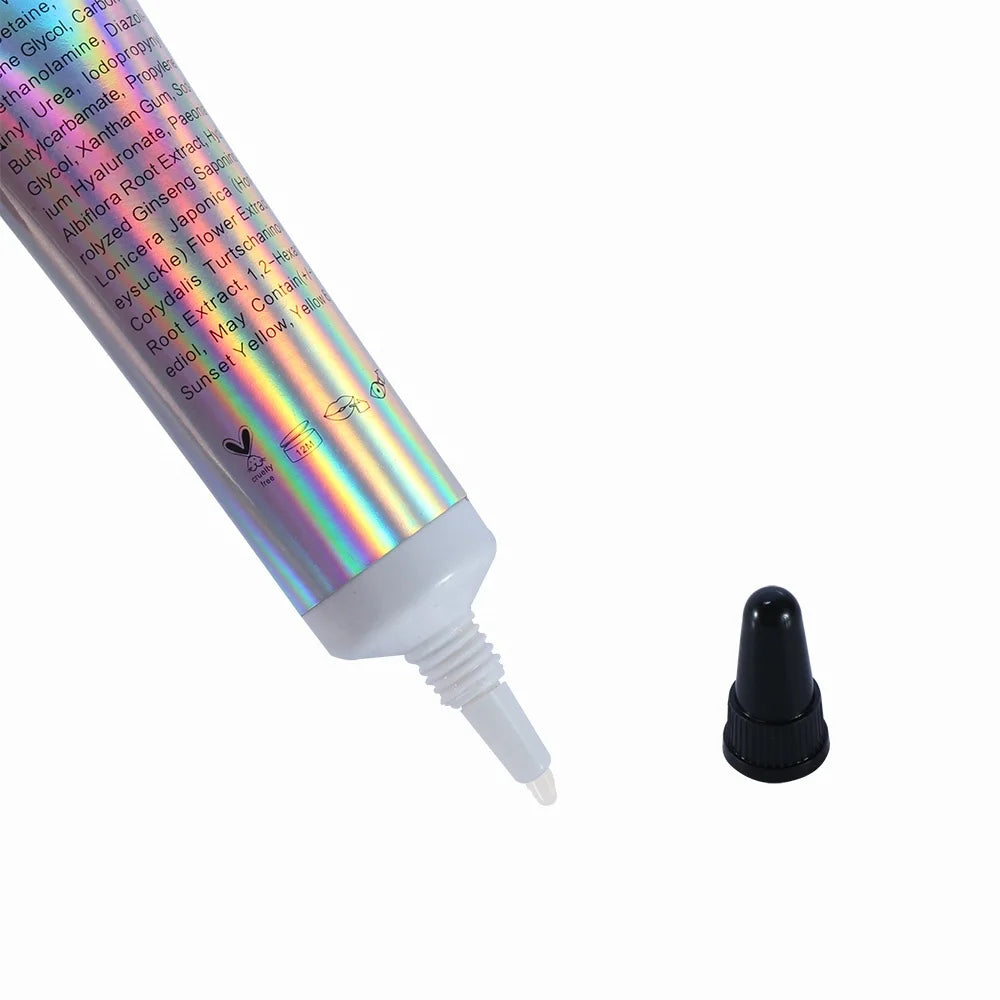 Private Label Eye Beauty Makeup Cosmetics Clear Eyeshadow Makeup Primer - My Store