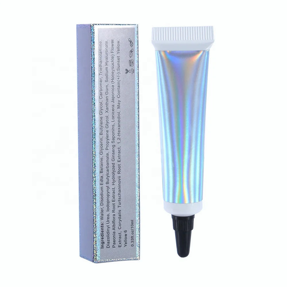 Private Label Eye Beauty Makeup Cosmetics Clear Eyeshadow Makeup Primer - My Store