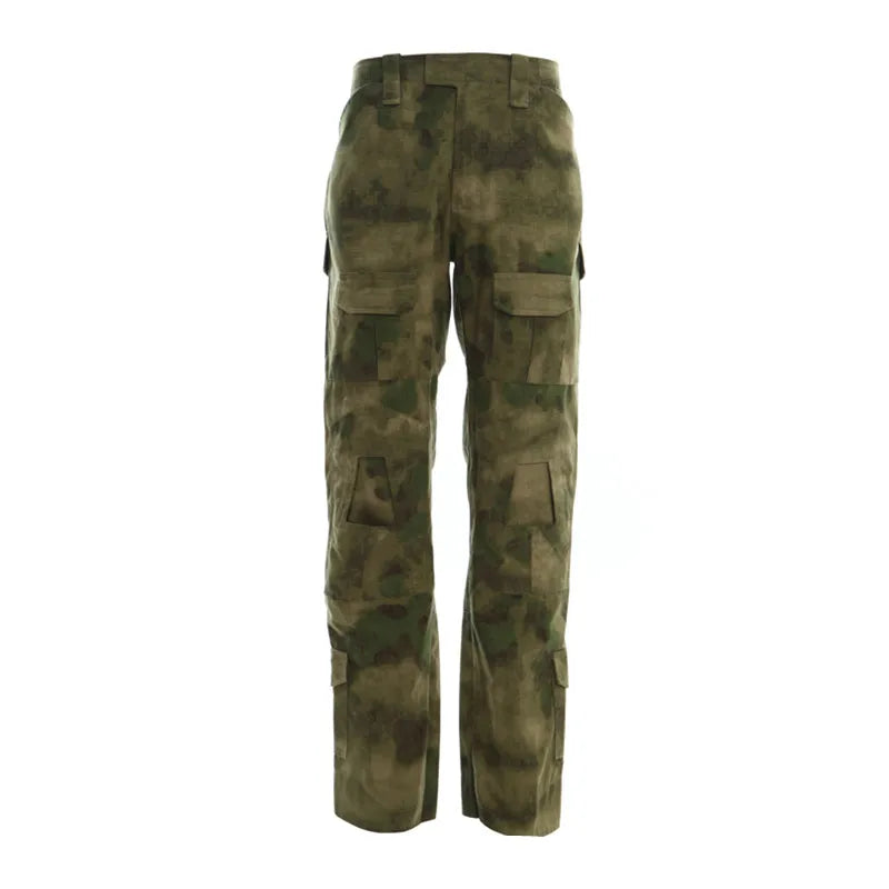 MEGE 12 Color Tactical Clothing of Uniform, Pants With Knee Pads, Clothing