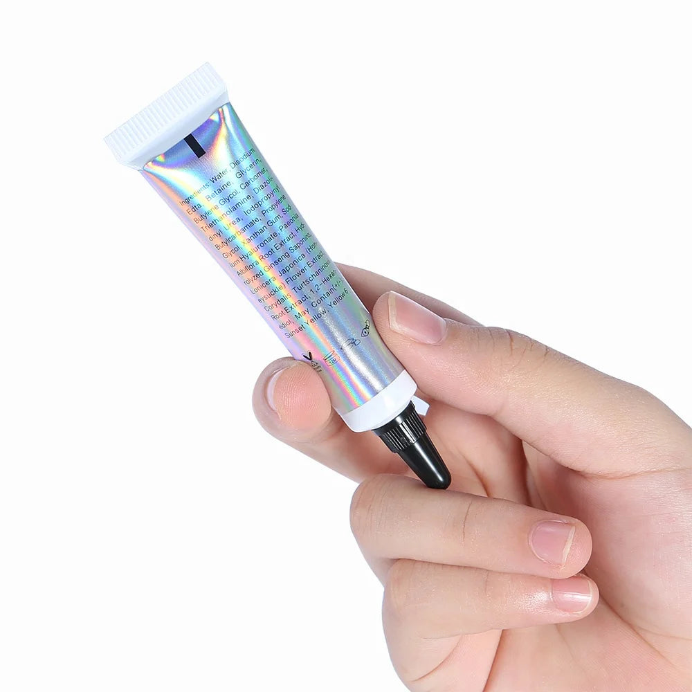 Private Label Eye Beauty Makeup Cosmetics Clear Eyeshadow Makeup Primer - My Store