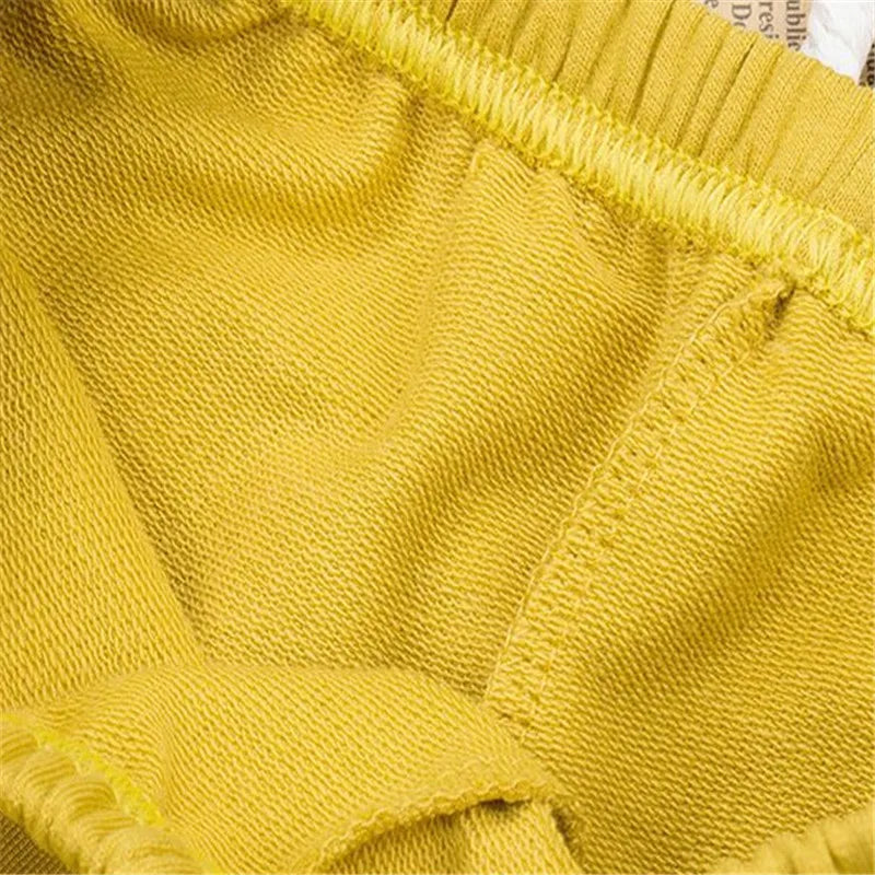 Cotton Baby Boy Shorts Solid Baby Shorts PP Pants Summer Thin Baby Boy Clothes Fashion Baby Girl Shorts
