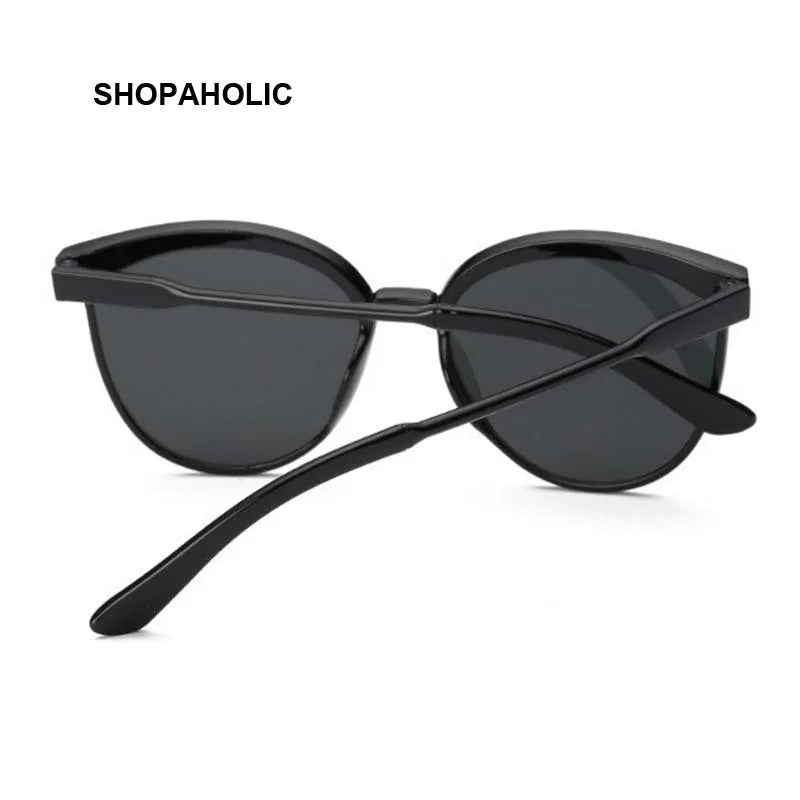 Vintage Sun Glasses for Female Sunglasses Woman Original Brand Designer Woman Sunglases Retro Sunglass Oculos Gafas De Sol