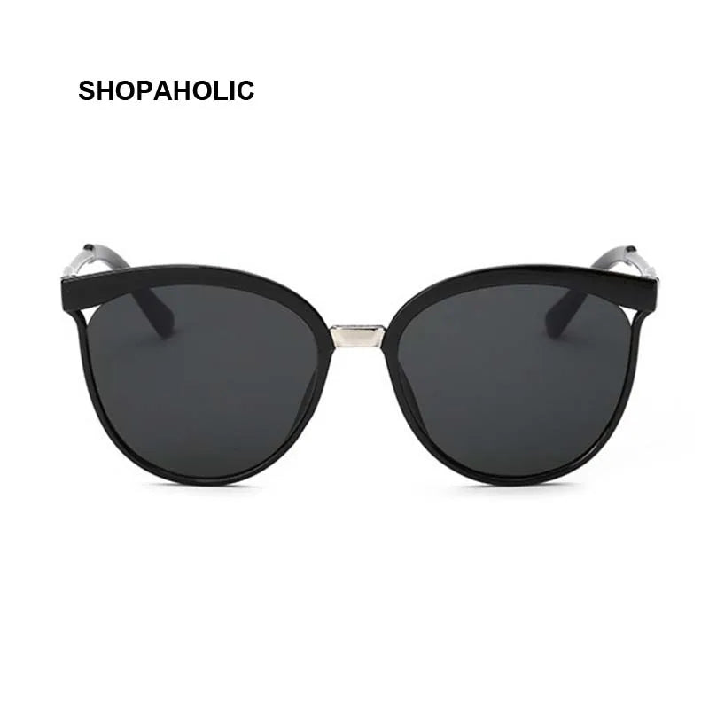 Vintage Sun Glasses for Female Sunglasses Woman Original Brand Designer Woman Sunglases Retro Sunglass Oculos Gafas De Sol