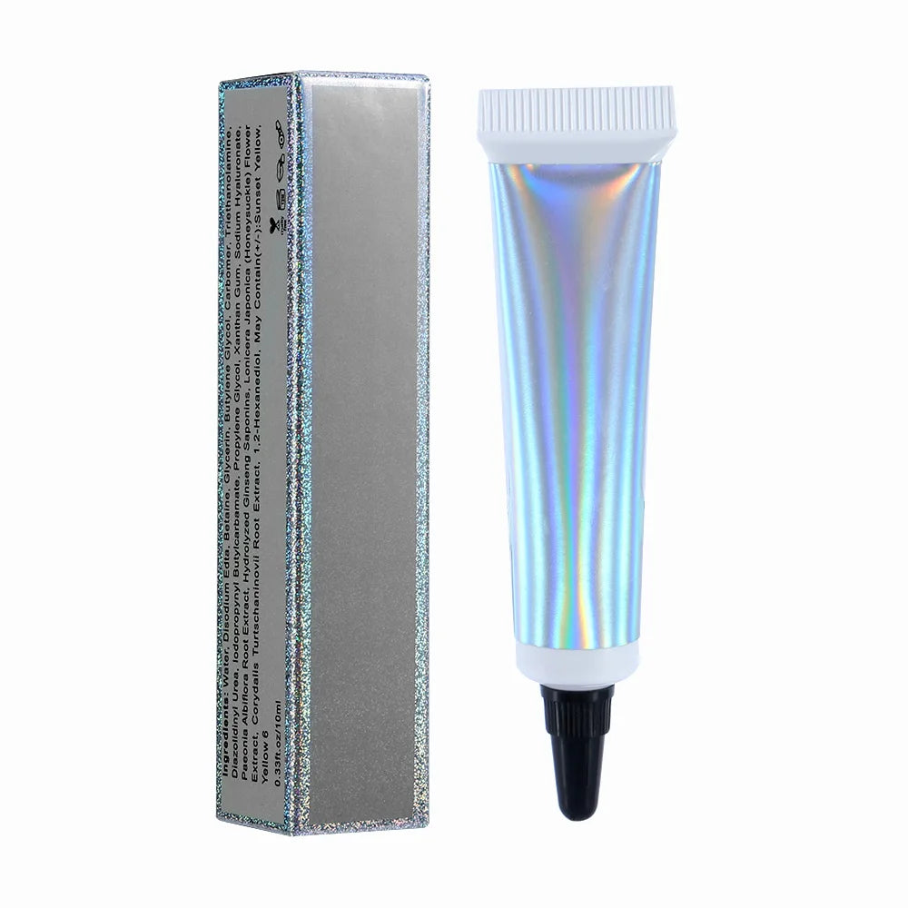 Private Label Eye Beauty Makeup Cosmetics Clear Eyeshadow Makeup Primer - My Store