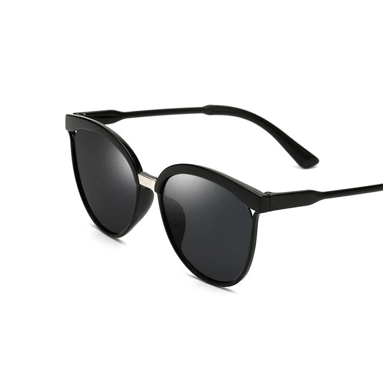 Vintage Sun Glasses for Female Sunglasses Woman Original Brand Designer Woman Sunglases Retro Sunglass Oculos Gafas De Sol