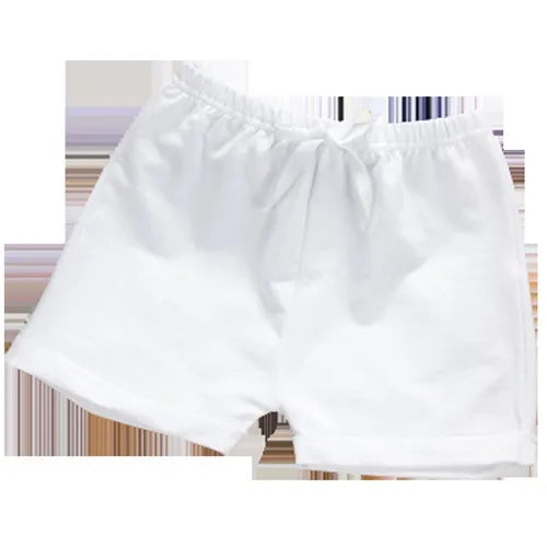 Cotton Baby Boy Shorts Solid Baby Shorts PP Pants Summer Thin Baby Boy Clothes Fashion Baby Girl Shorts