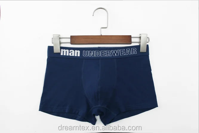 New Fashion Hot Mens Sexy Boxer Briefs Custom Underwear Men Underwear