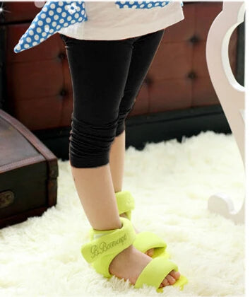 Summer Short Children Pants Leggings Girls Pants Wholesale Children's Clothing