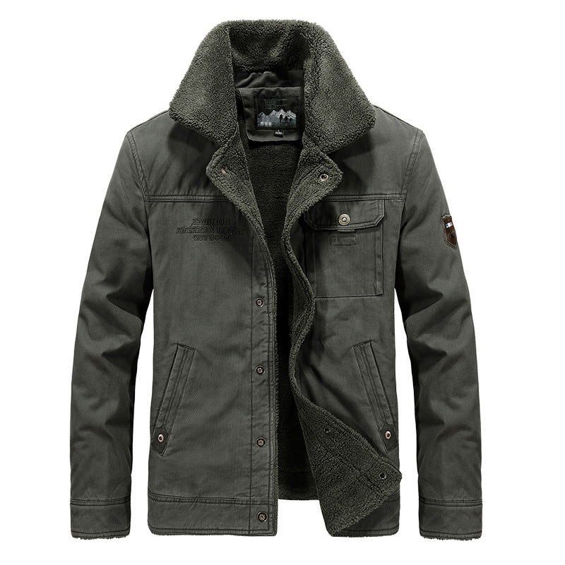 New Men Winter Coat Thick Warm Down Fashion Coats for Men