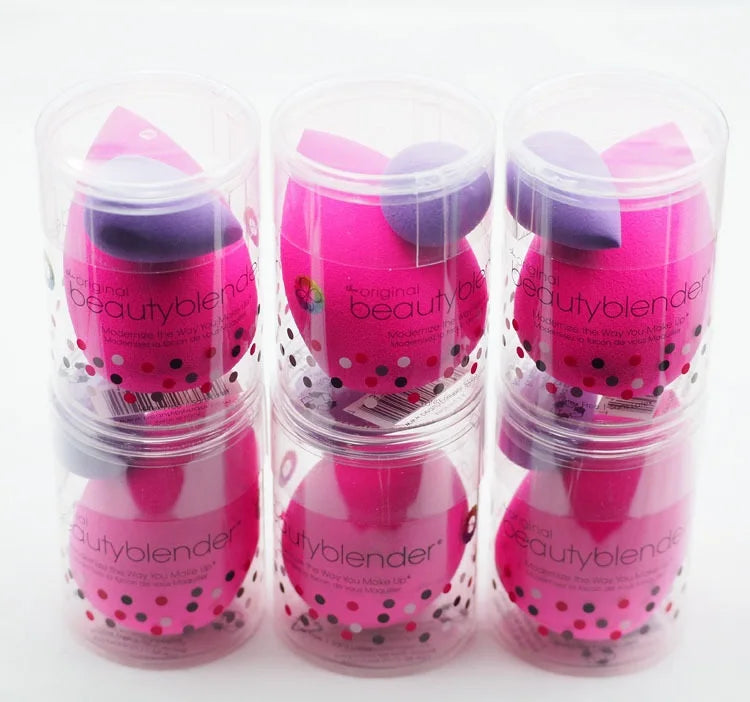 Hot Selling Colorful Makeup Cosmetic Sponge Hydrophilic Makeup Sponge - My Store
