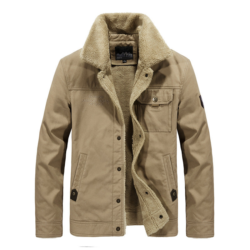 New Men Winter Coat Thick Warm Down Fashion Coats for Men