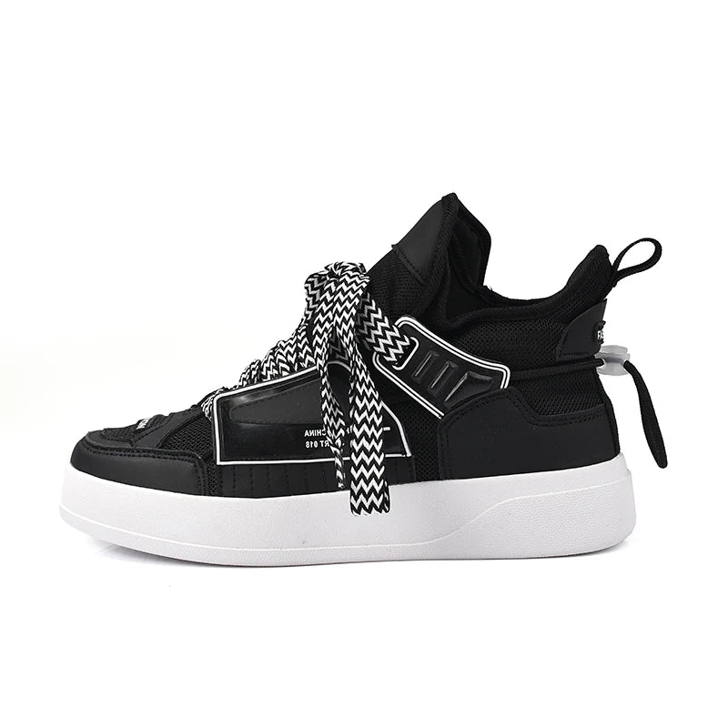 Greatshoes New Custom Luxury Leather Casual Shoes Sneakers,Sneakers Personalizzate Con Logo,Sneakers Men'S High Cut