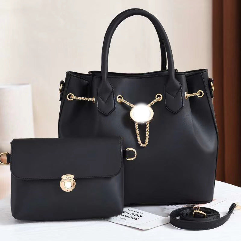 DL0522 Wholesale Handbag High Quality Elegant Shoulder Bag PU Material Handbag Women's Handbags