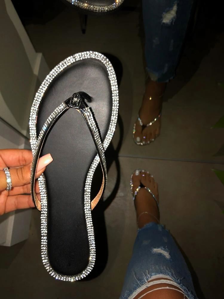 New Design PVC Slippers High Quality Ladies Shoe Flip Flop Slipper