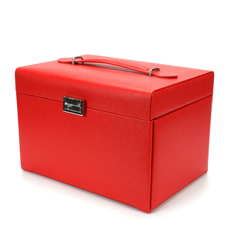 Custom Jewelry Packaging Jewelry Case Organizer Boxs