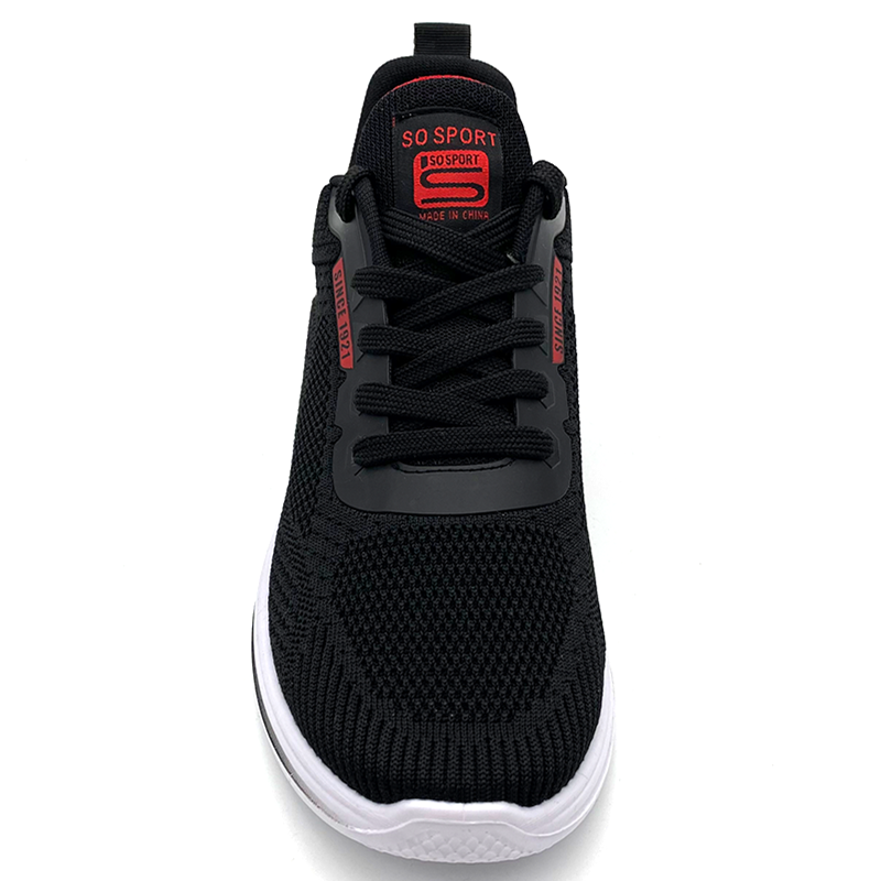 New Design Sneaker Mesh Upper Soft Sole Wholesale Man Fashion Sneakers Shoes Men