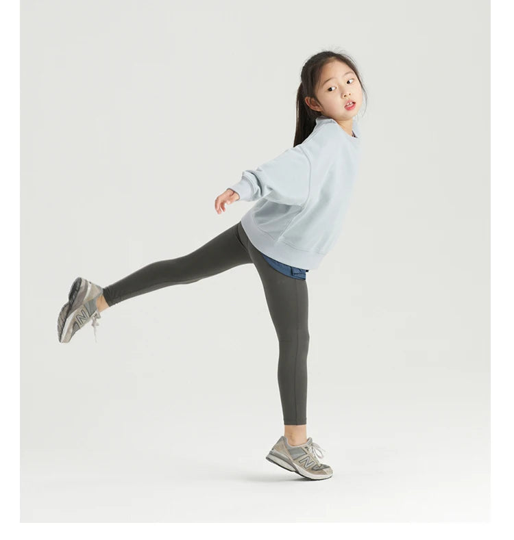 Wholesale Designer Baby Clothes From China Kids Yoga Girls Leggings Children Clothes Girls