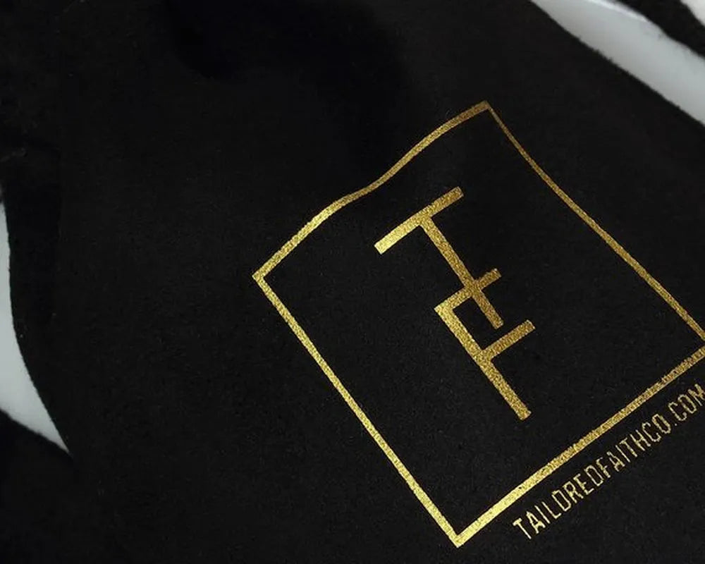 100 Black Flannel Jewellry Gift Bags Personalized Logo Velvet Jewelry Packaging Drawstring Pouches for Wedding Party Decoration