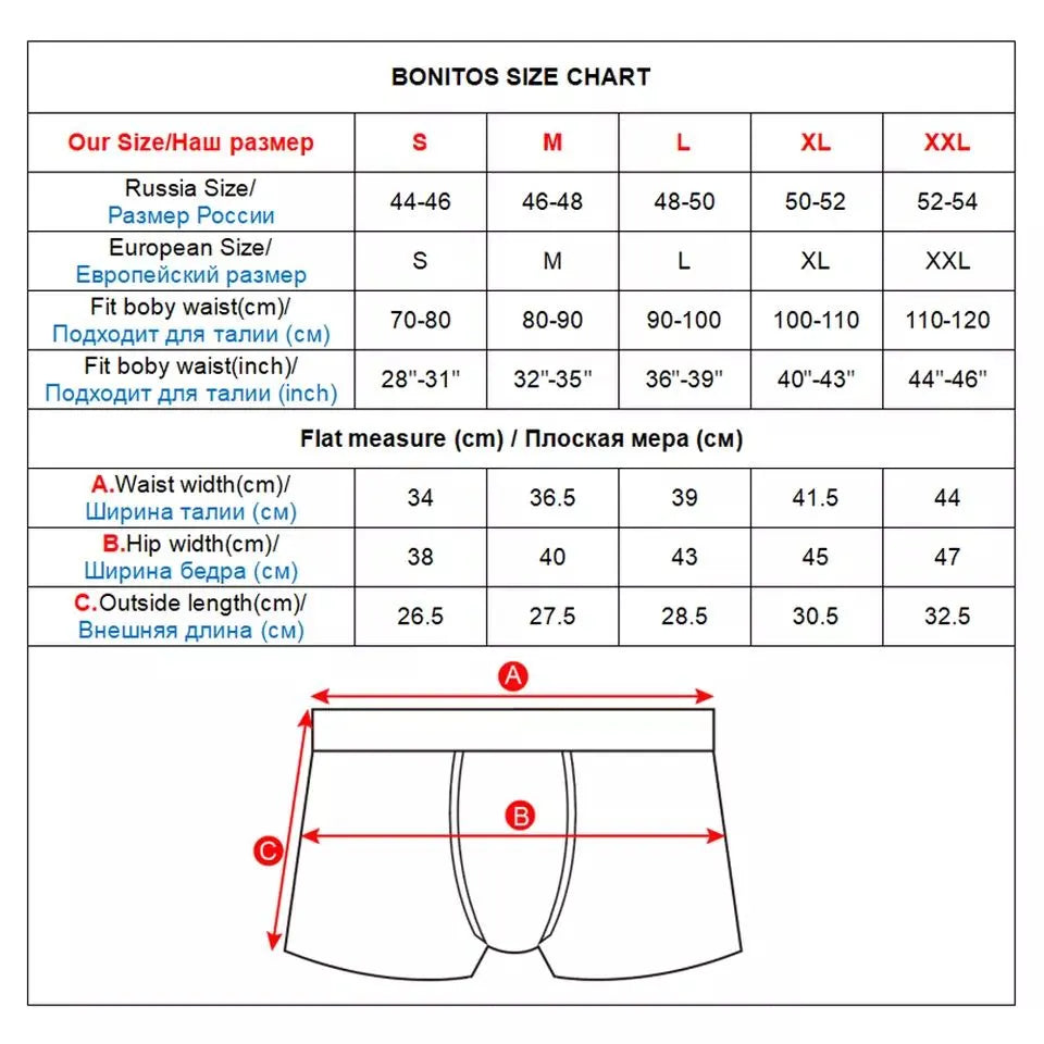 Man Undrewear Sexy Boxers Cotton for Men's Panties Fashion Boxershorts Male Underpants Mens Underwear Boxer Shorts Wholesale