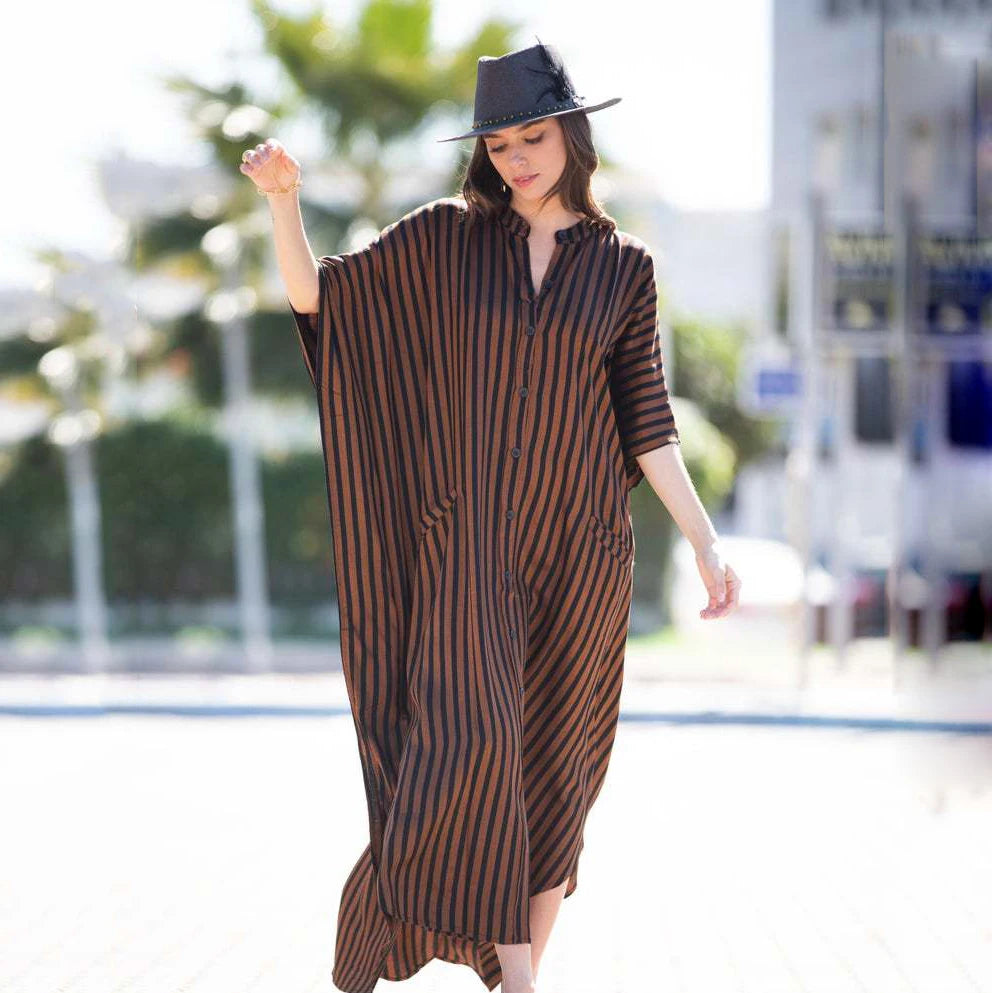 Bohemian Dress Women Casual Dresses  Women's Spring Dresses 2021 Women Clothing