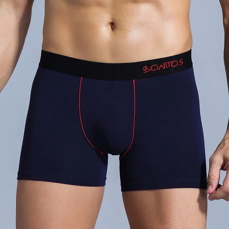 Man Undrewear Sexy Boxers Cotton for Men's Panties Fashion Boxershorts Male Underpants Mens Underwear Boxer Shorts Wholesale
