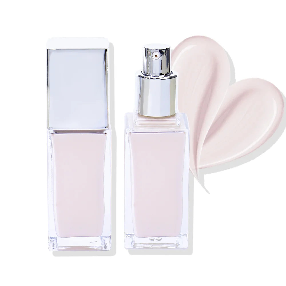 Wholesale Vegan 30ml Face Primer Base Custom Private Label Makeup Primer Cream Facial Liquid Makeup Foundation Primer - My Store