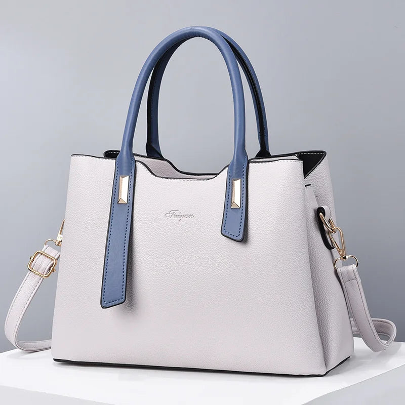 New  Beautiful and Fashion Handbags for Women Designer Handbags Smooth Zippers for Hand Bags Handbag