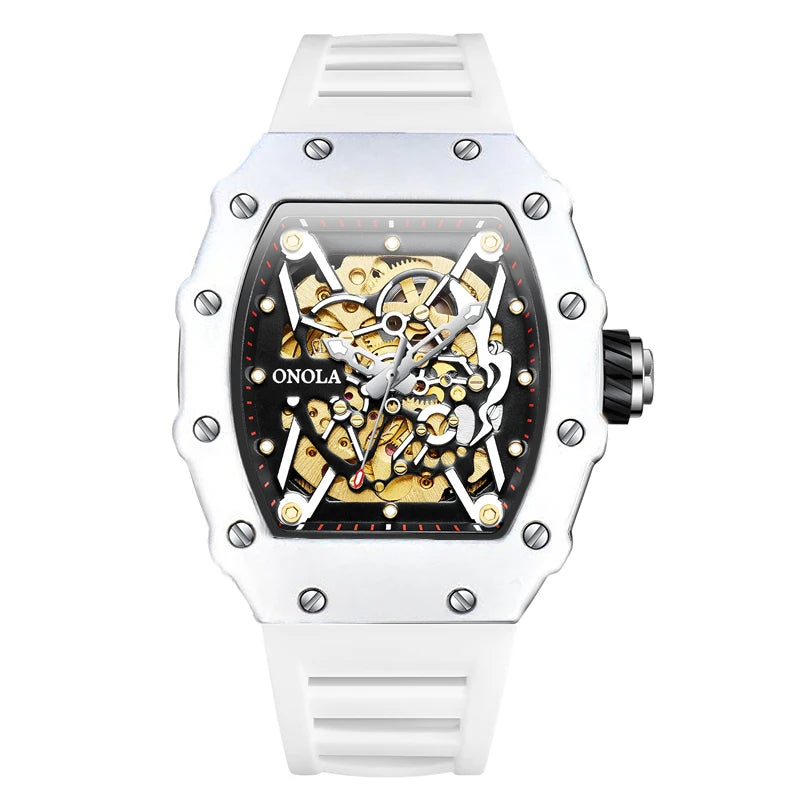 ONOLA Brand 3829- New Hot Sale Men Watches Mechanical Luxury Watches Custom Logo Mens Automatic Watch