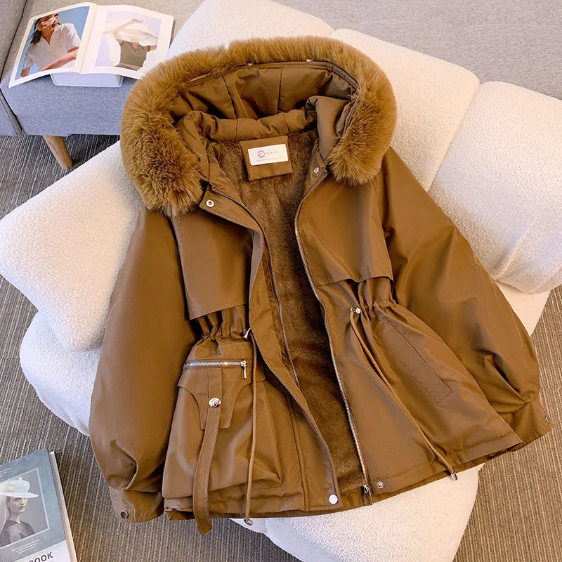 Women Coat for Ladies Winter Jacket Plus Size Women's Coats