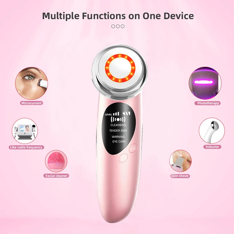 New Innovation Face Lift Device Facial Machine Beauty Personal Care Facial Lifting Skin Rejuvenation Instrument