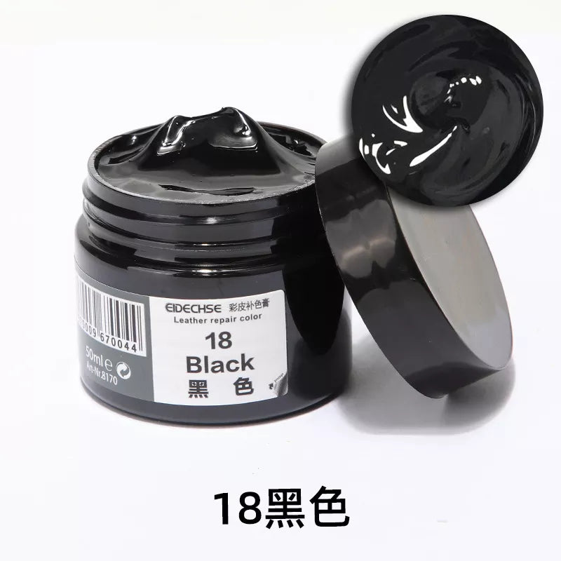 Car Care Kit Liquid Leather Skin Refurbish Repair Tool Auto Seat Sofa Coats Holes Scratch Cracks Restoration for Shoe for Car