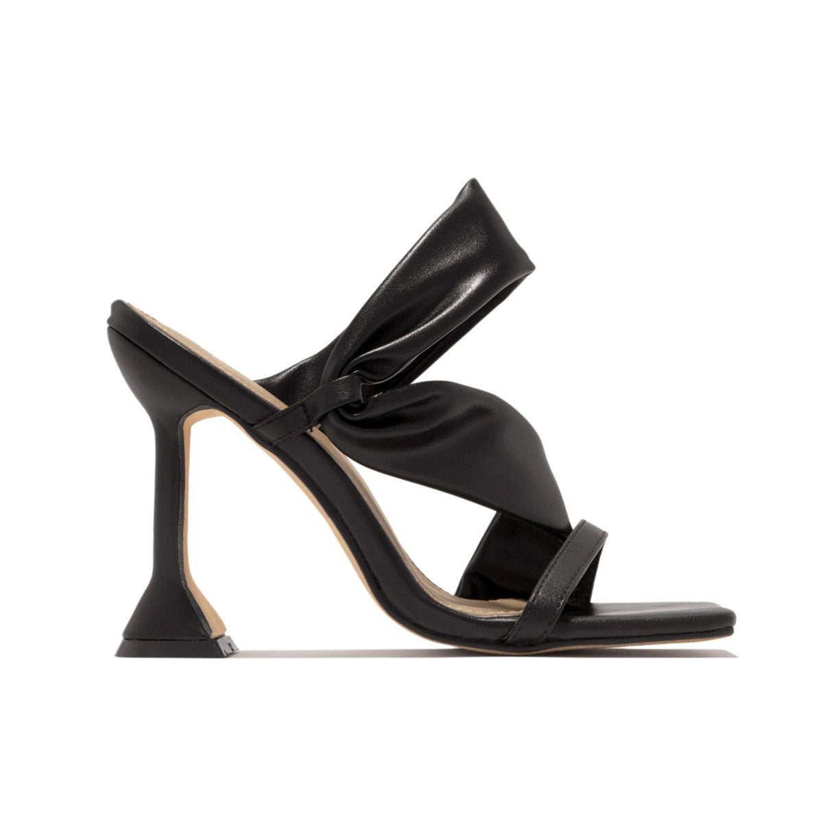 Summer Sexy Lady High Heel Shoes  PU Stiletto Heels Sandals Women's High Heel Shoes